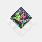 Neuronen Serviette (Ecke)