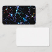 Neuronen Visitenkarte (Vorne/Hinten)