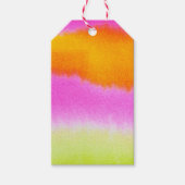 Neuronengeschenk-Tags Geschenkanhänger (Vorderseite)