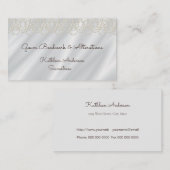 Neuronenkäfer Visitenkarte (Vorne/Hinten)