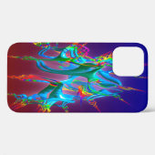 Neuronenverbindung Case-Mate iPhone Hülle (Rückseite (Horizontal))