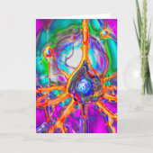 Neuronkarte Karte (Vorderseite)