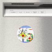 Neuronmagnet Magnet (In Situ (Geschirrspüler))