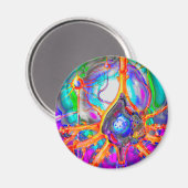 Neuronmagnet Magnet (Vorderseite/Rückseite)