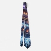 Neurons Neck Tie Krawatte (Rückseite)