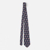 Neurons Neck Tie Krawatte (Rückseite)