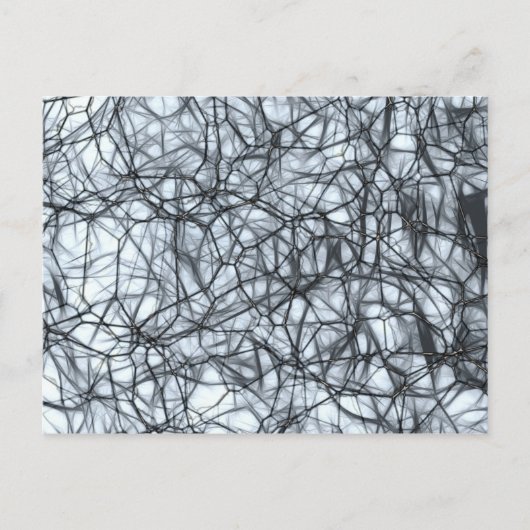 Neurons Postkarte (Vorderseite)