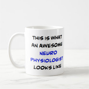 Neurophysiologe, phantastische Kaffee-Tasse Kaffeetasse