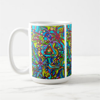 Neuroplastizität Kaffeetasse