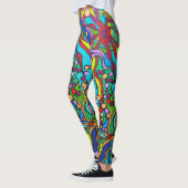 Neuroplastizität Leggings (Links)