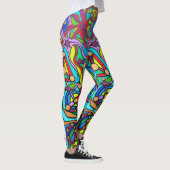 Neuroplastizität Leggings (Rechts)