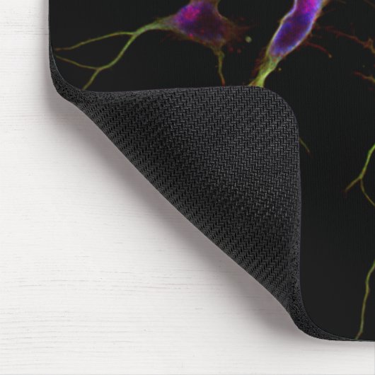NeuroRootsPad Mousepad (Ecke)