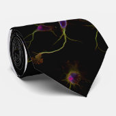 NeuroRootsTie Krawatte (Gerollt)