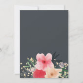 Neurosa Goldgrenze 16 . Geburtstag Einladung (Rückseite)