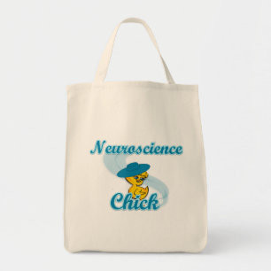 Neuroscience Chick #3 Tragetasche