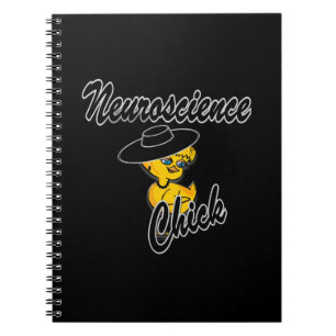 Neuroscience Chick #4 Notizblock