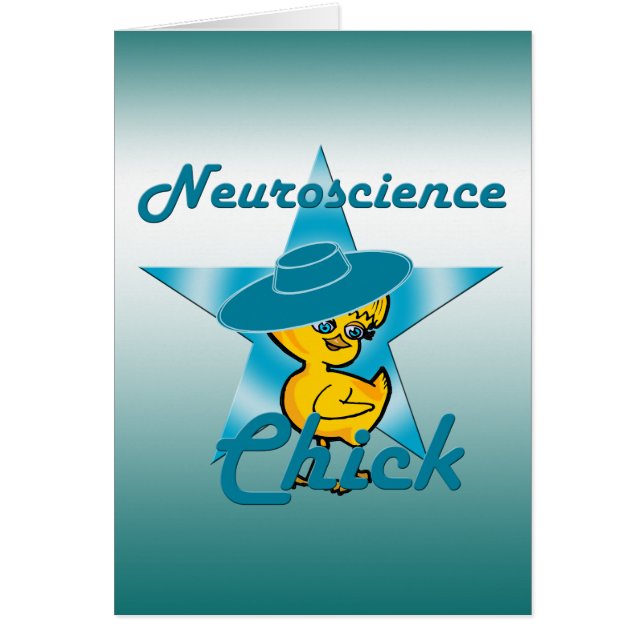 Neuroscience Chick #7 (Vorne)