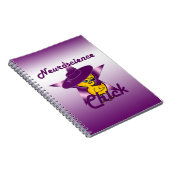 Neuroscience Chick #9 Notizblock (Rechte Seite)