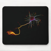 Neuroscience, neuron, science, mousepad (Vorne)