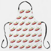 Neurospicie (3D-Text) mit Pepper Schürze (Vorderseite)