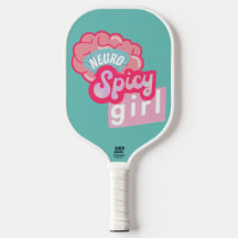 'NeuroSpicy Girl' Neurodiversity