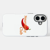 Neurospicy Handyhülle Case-Mate iPhone Hülle (Rückseite (Horizontal))