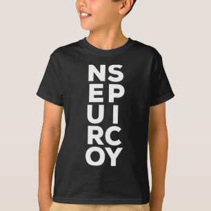 Neurospicy Neurodivergent Neurodivergent Adrtadin T-Shirt