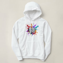 NEUROSPICY neurodiversity autism adhd dyslexia Hoodie