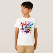 NEUROSPICY neurodiversity autism adhd dyslexia T-Shirt (Vorne ganz)