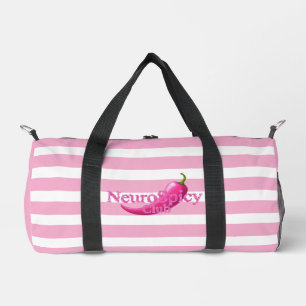 Neurospicy-Tasche Duffle Bag