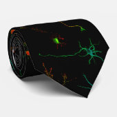 NeuroStage3 Tie Krawatte (Gerollt)