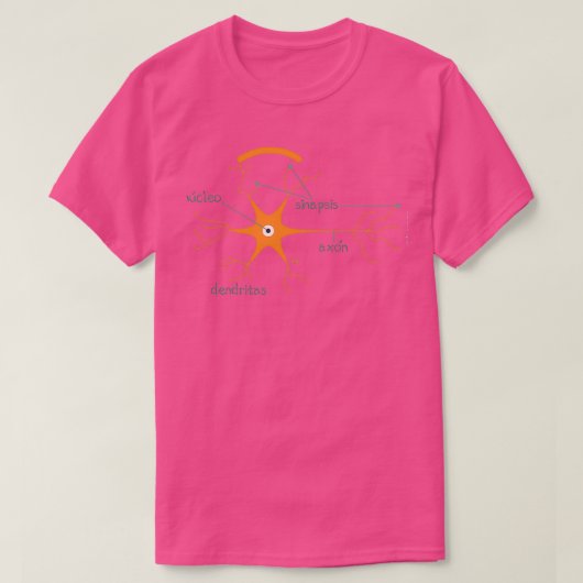 Neuroteyec T-Shirt (Design vorne)