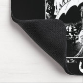 Neurotisch Ihr Comic-Kunst Mousepad (Ecke)