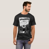 Neurotisch Ihr Comic-Shirt T-Shirt (Vorne ganz)