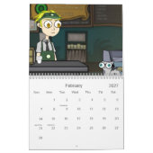 Neurotisch Ihr Kalender 2013 (Feb 2027)