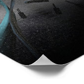 neurotisch poster (Ecke)