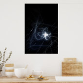 Neurotransport Poster (Küche)