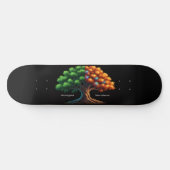 Neurotypisch vs. Neurodivers Skateboard (Horizontal)