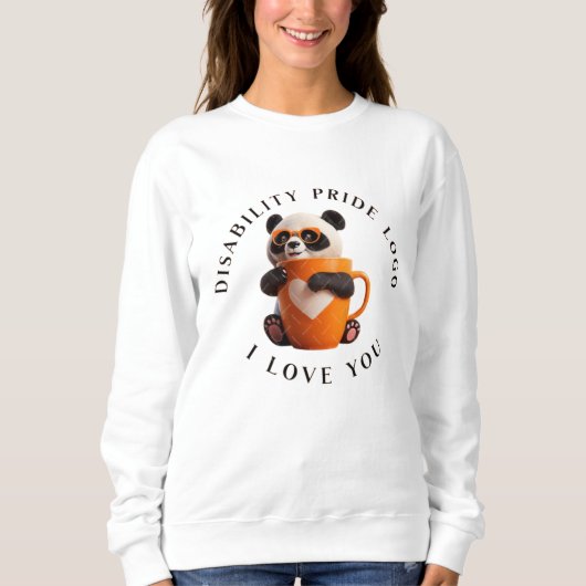 "Neuroversity Pride Shirt | Autismus (Vorderseite)