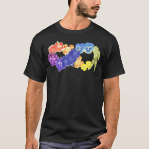 Neuroversity Unendlichkeitssymbol T-Shirt