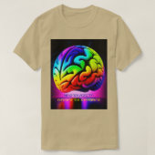 NeuroVielfalt4 T-Shirt (Design vorne)