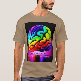 NeuroVielfalt4 T-Shirt