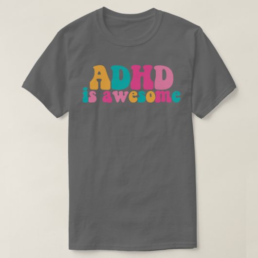 Neurovielfalt 22 T-Shirt (Design vorne)