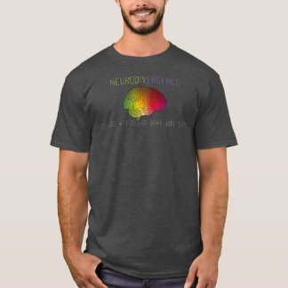 Neurovielfalt 28 T-Shirt