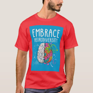 NeuroVielfalt 6 T-Shirt