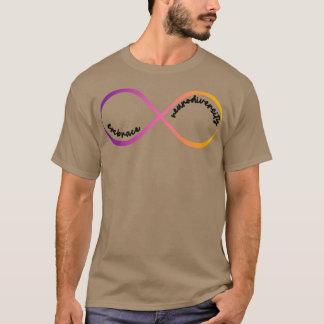 Neurovielfalt einbeziehen7 T-Shirt