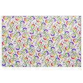 Neurovielfalt Stoff (Fat Quarter (45,7 x 55,9 cm))