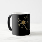NeuroWebVet verwandelnde Tasse (Vorderseite Links)