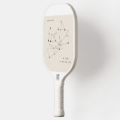 Neurowissenschaft Pickleball Schläger (Links)