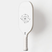 Neurowissenschaft pickleball schläger (Links)
